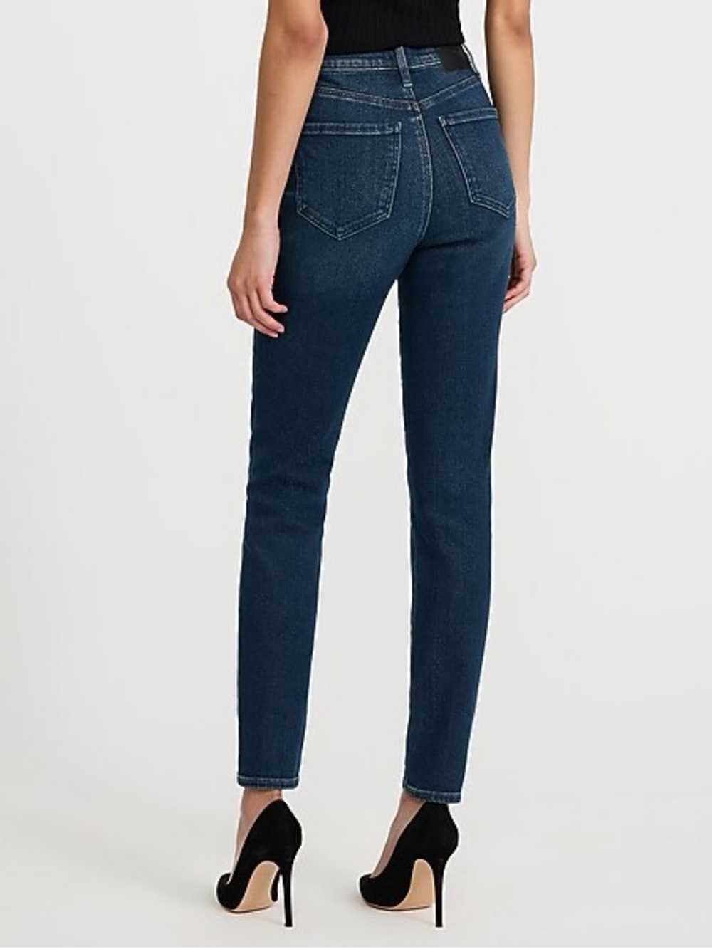 Express • High Rise Performance Stretch Jeggings - Picture 3 of 13